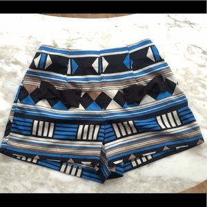 Fab’rik shorts (size: S) fabrik